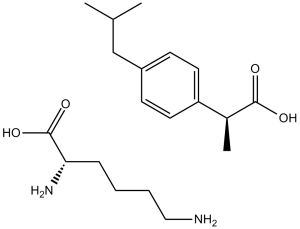Ibuprofen Lysine 57469-77-9